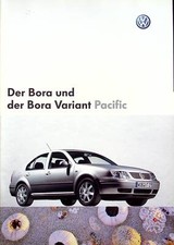 253068) VW Bora + Variant -