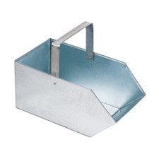 Verzinkt Kohlenkasten