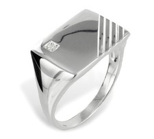 925 ECHT SILBER *** Herren