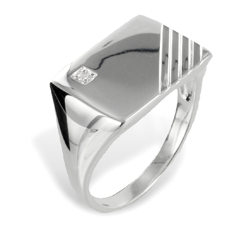 925 echt silber herren - silber,