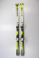 HEAD Super Shape Jugend-Ski Länge 160cm (1,60m) inkl. Bindung! #674