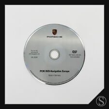 Porsche PCM DVD-Navigation Europa 997.642.235.02 Software AT B D FL L NL CH 911