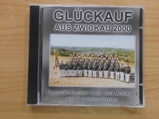 GLÜCKAUF AUS ZWICKAU 2000 CD