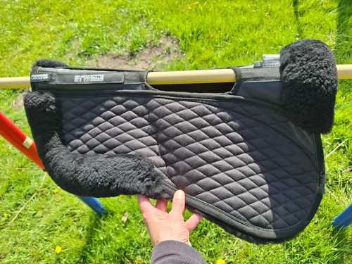 Stübben lammfellpad l - lammfellpad,