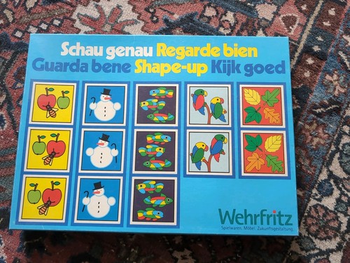 Vintage original schau genau - original,