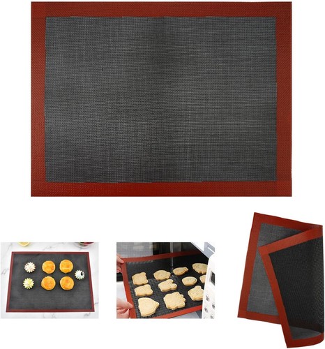 Antihaft silikon backmatte - antihaft,