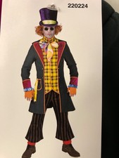 Hutmacher  Kostüm Gr xl  Frack,Hose und Hut.  Hochwertig   NEU mit Etikett 