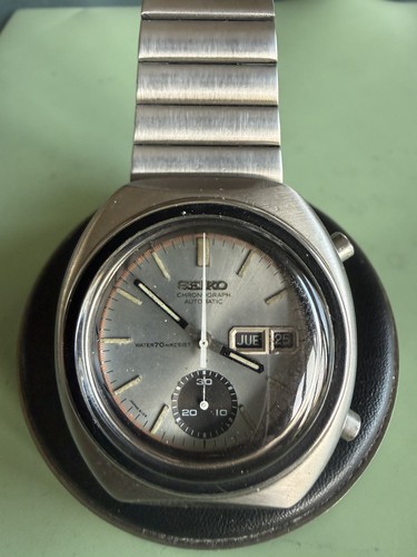 Seiko chronograph 70er jahre - 70er,
