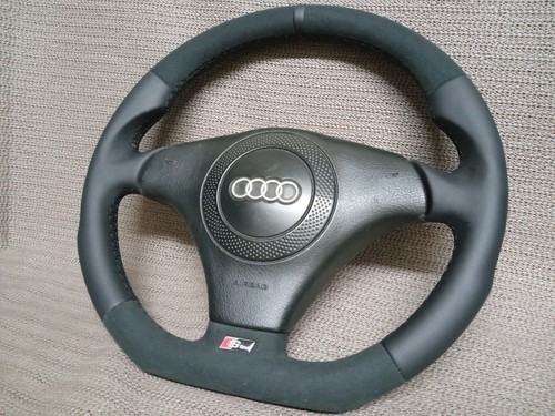 Sport lenkrad audi 8n0 - lenkrad, a4