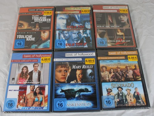 Dvd mit filmen - mit,