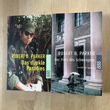 2x Robert B. Parker, Das