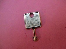 Schlüssel  - SIEDLE