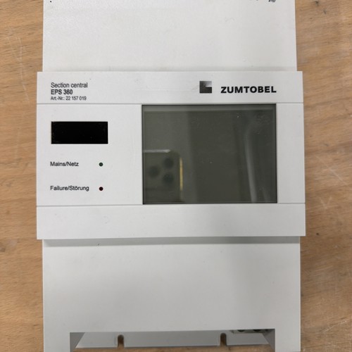 Zumtobel eps 360 - zumtobel,