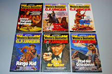 Westernhefte AUSWAHL 3 AUS 6 -