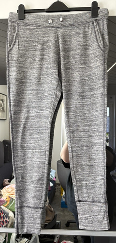 H m damen hose - by,