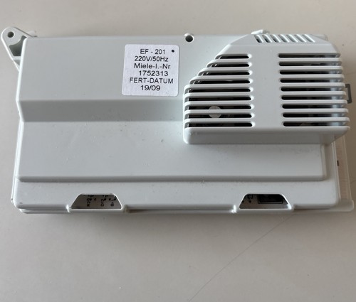 Miele ef201 1752313 elektronik - miele,