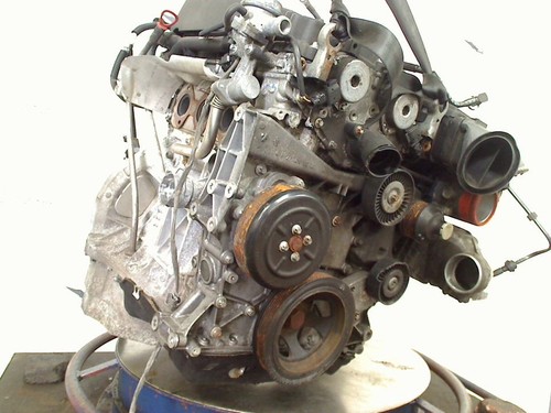 Motor engine mercedes benz - mercedes-benz, c
