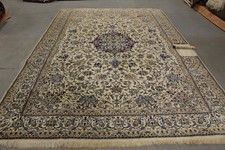 handgeknüpfter Perser nain