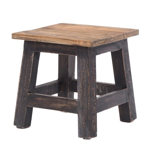 Holz hocker palo - "palo", mahagoni