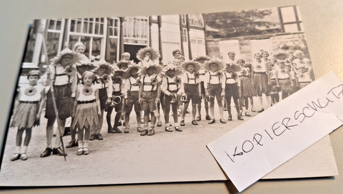 Altes foto vintage kinder - foto,