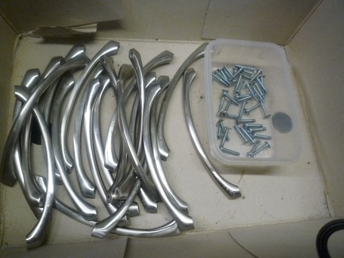 21x schrank schubladengriffe - 21x, schrank/schubladengriffe