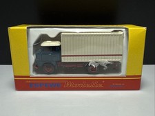 Spur H0 1:87 ESPEWE/MODELLTEC 19 6500 05 IGA W50 Koffer DDR LKW Fahrzeug TOP&OVP