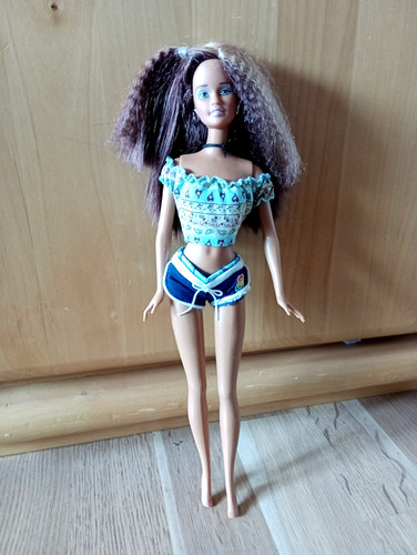 Mattel 1999 2003 - 1999-2003, puppe