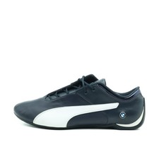 PUMA Herren BMW Motorsport Sneaker dunkelblau/weiß Offizielles Produkt EU 47