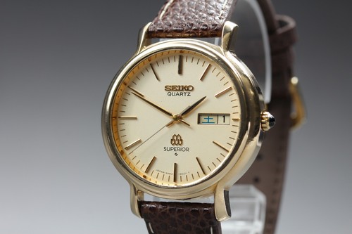 Seiko superior 9983 8020 - seiko,