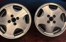 VW Golf Fire & Ice Estoril Alufelgen, 2 Stück