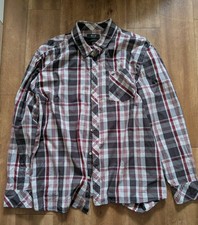 Mustang Herren Hemd Gr.XXL