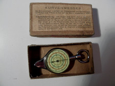 Alter Kurvenmesser *