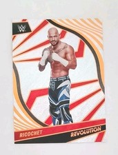 2022 Panini Revolution WWE - Ricochet