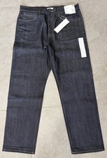 Uniqlo Selvedge RAW Jeans W34