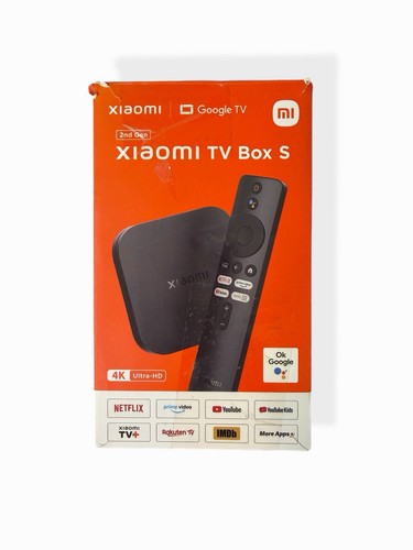 Xiaomi box 2nd - 2nd, gen