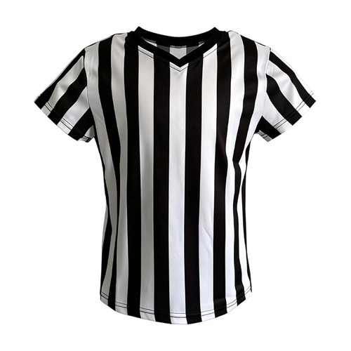 Schiedsrichter-Trikot-Kostüm