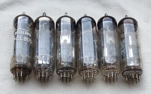 Pcl 805 röhre pcl805 - 805,