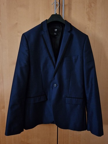 Slim fit herren sakko - slim,