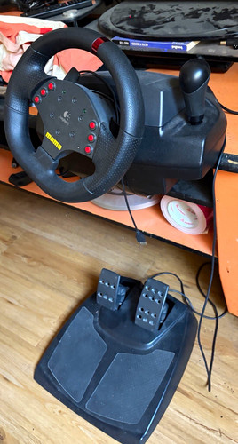 Logitech momo racing - momo,