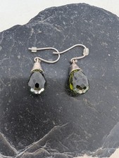 Vintage Designer Ohrringe