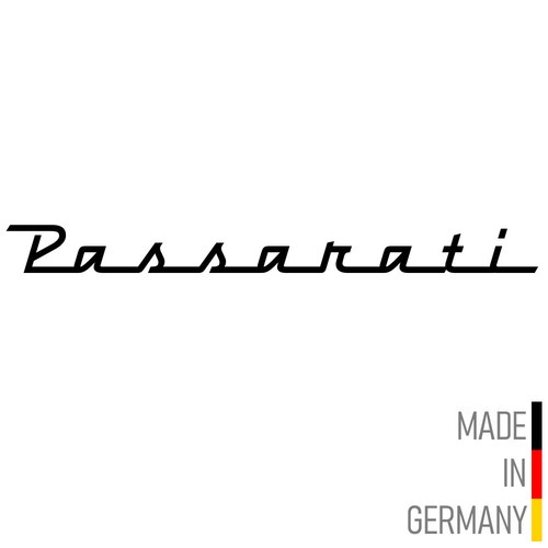Vinyl sticker passarati - vinyl-sticker, "passarati"