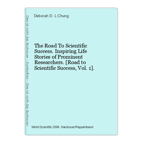 The road scientific - road, to