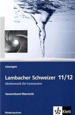Lambacher Schweizer Mathematik