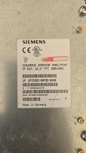 Siemens sinumerik operator - siemens,