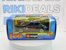 Ford sierra texaco burago - sierra, 1/43