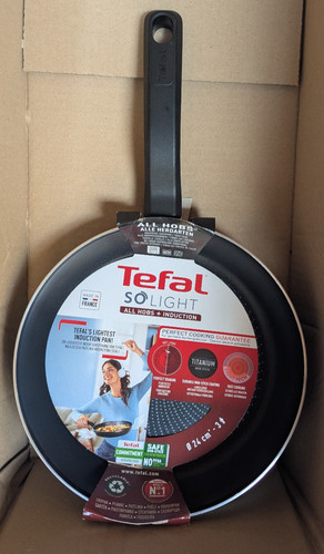 Tefal bratpfanne light - tefal,