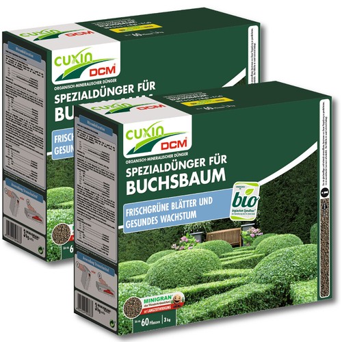 Cuxin buchsbaumdünger kg - buchsbaumdünger,