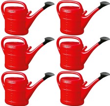 6x 10 LITER GARTENGIEßKANNE