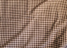 Futterstoff Hahnentritt