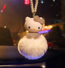 Cute Hello Kitty Auto Car